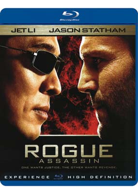 Rogue assassin-Blu ray - Filmer og TV-serier