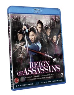 Reign of Assassins - Blu ray