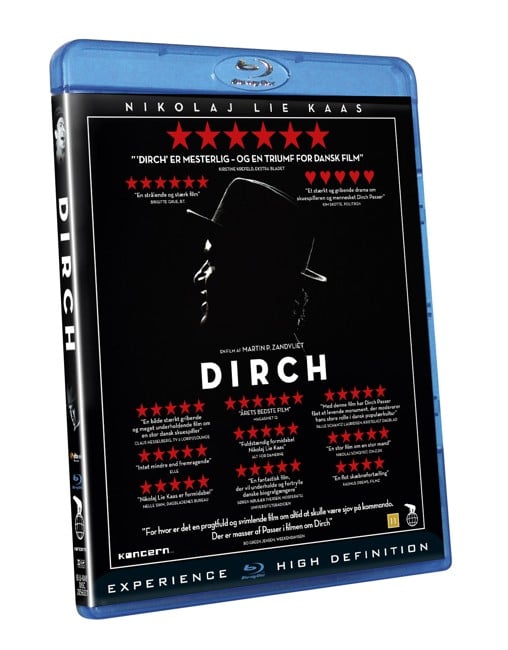 Dirch - Blu ray