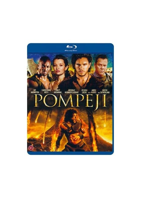 Pompeii - Bluray