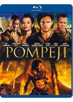 Pompeii - Bluray