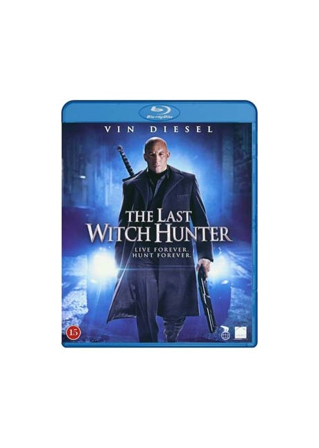 Last Witch Hunter Bluray-S