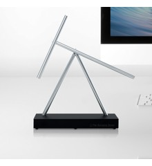 The Swinging Sticks - Kinetic Sculpture - Desktop Sized (04922)