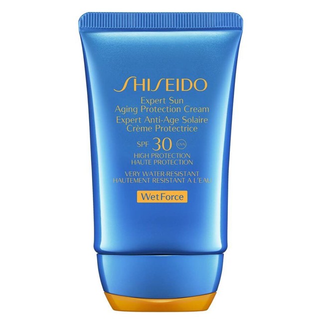 Shiseido - EXPERT SUN Aging Cream Wet Force SPF30 50 ml