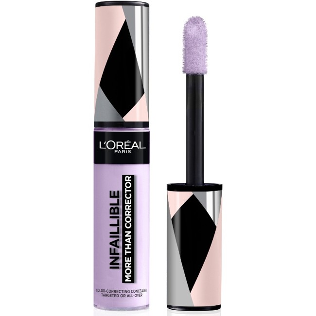 L'Oréal - Infallible More Than Concealer - 002 Lavender