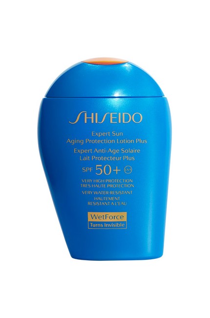 Shiseido - EXPERT SUN Aging Protection Lotion Plus SPF50+ - 100 ml