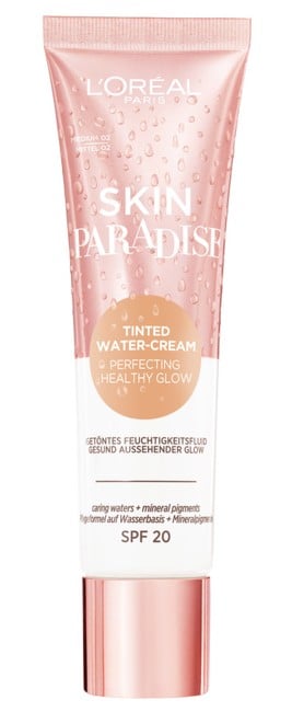 L'Oréal - WULT Skin Paradise Tinted Cream - 02 Medium
