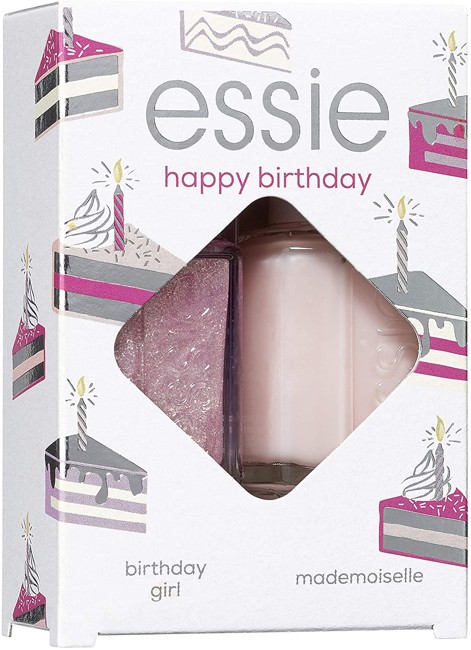 Essie - Giftset Kit - Happy Birthday