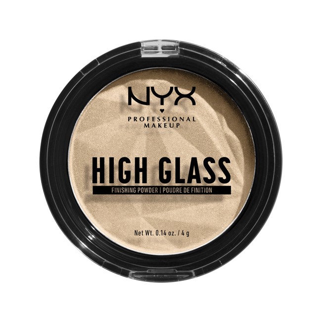 NYX Professional Makeup - High Glass Finishing Powder - Light