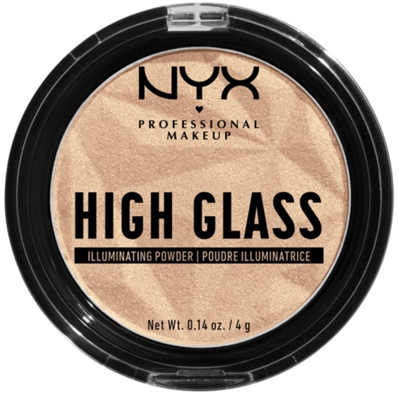 NYX Professional Makeup - High Glass Illuminating Powder - Moon Glow