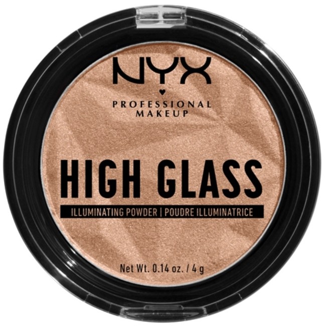 NYX Professional Makeup - High Glass Illuminating Powder - Daytime Halo