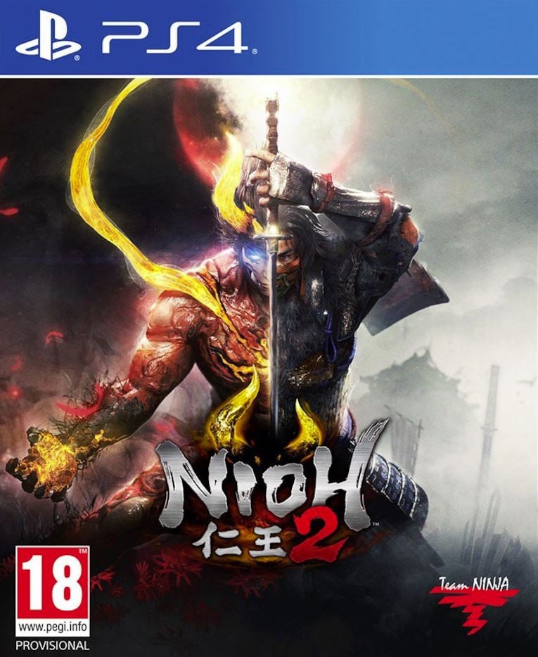 Nioh 2 (Nordic) - Videospill og konsoller