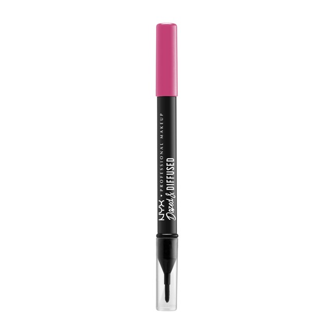 NYX Professional Makeup - Dazed & Diffused Blurring Lipstick - My Goodi