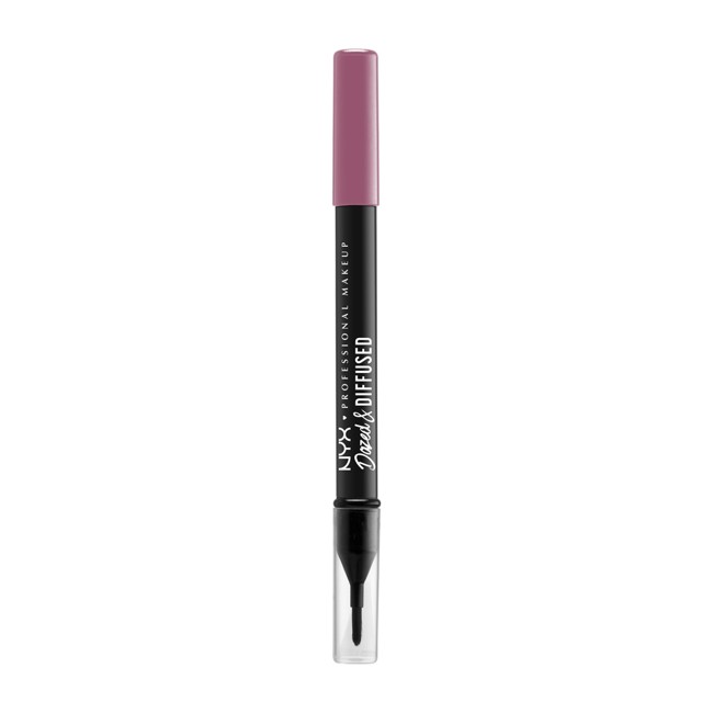 NYX Professional Makeup - Dazed & Diffused Blurring Lipstick - Roller Disco
