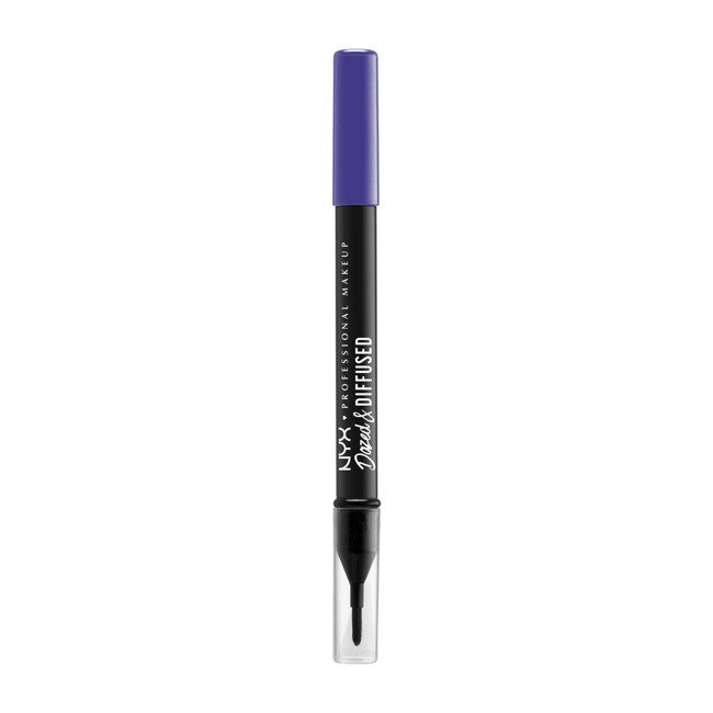 NYX Professional Makeup - Dazed & Diffused Blurring Lipstick - En Fuego