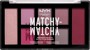 NYX Professional Makeup - Matchy Matchy Monocromatic Palette - Berry thumbnail-1