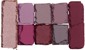 NYX Professional Makeup - Matchy Matchy Monocromatic Palette - Berry thumbnail-3
