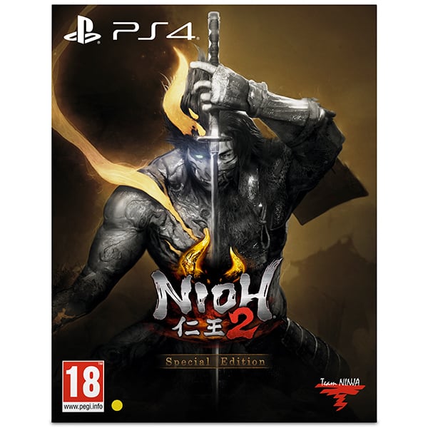 Nioh 2 - Special Edition (Nordic) - Videospill og konsoller