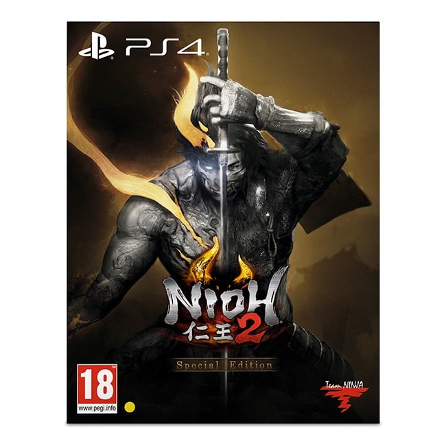 Buy Nioh 2 - Special Edition (Nordic) - PlayStation 4 - Special Edition -  English - Free shipping