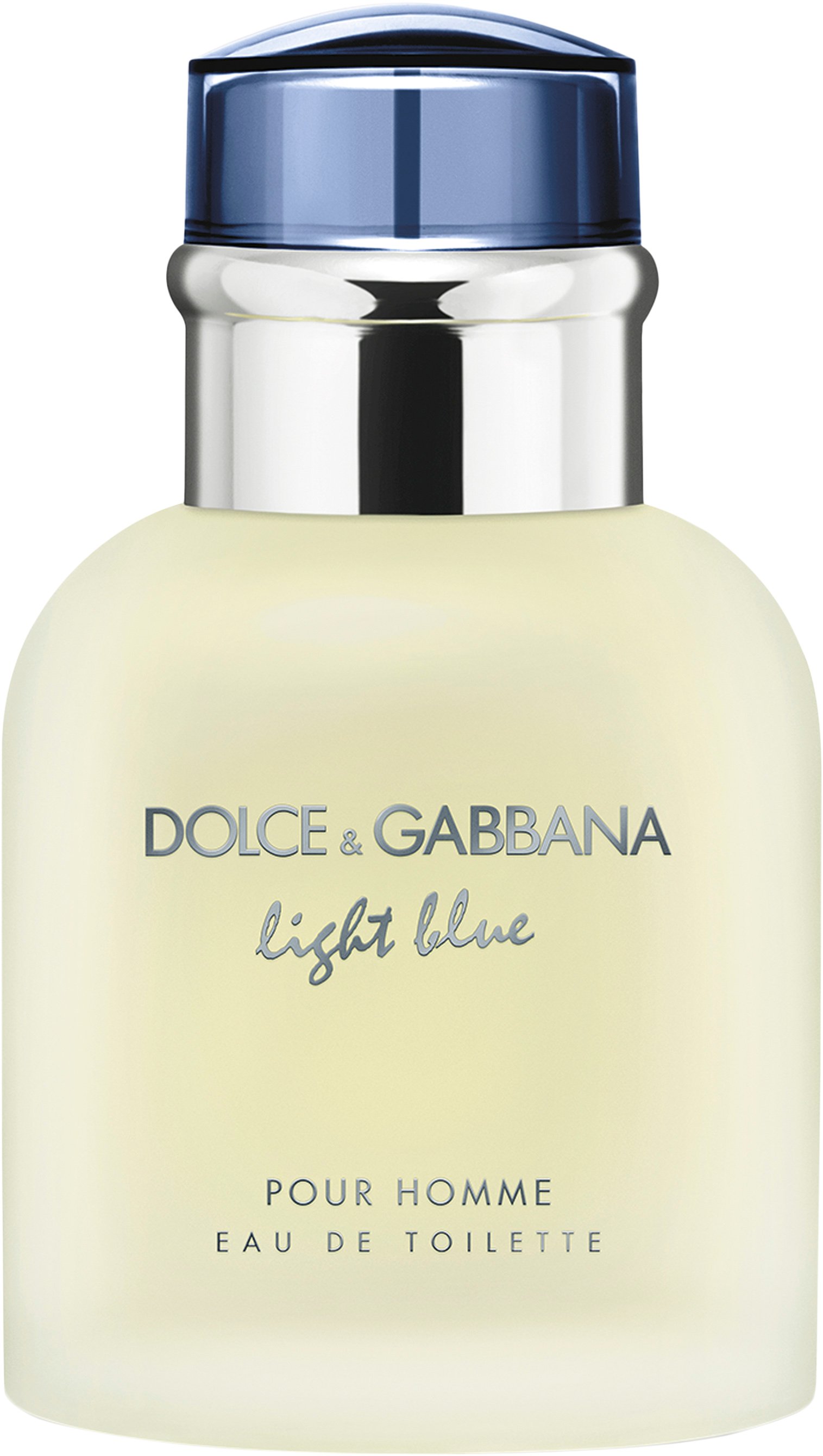 dolce and gabanna light blue por homme