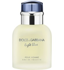Dolce & Gabbana - Light Blue Pour Homme EDT 40 ml