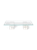 Ferm Living - Mineral Sofabord - Bianco Curia thumbnail-1