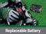 Bosch - Batteri PBA 18V 6.0Ah W-C thumbnail-3