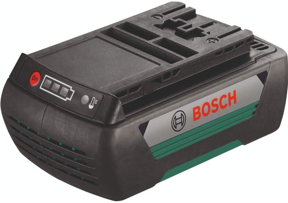Bosch - Batteri 36V 2,0AH LI-ION til have værktøj