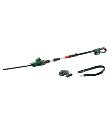 Bosch - Akku Cordless Telescopic Hedge Trimmer  18V (Battery & Charger Included)