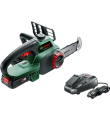 Bosch - Cordless Chainsaw 18 V (Battery & Charger Included)