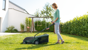 Bosch - UniversalRotak 36-550 Cordless lawnmower (Battery & Charger included) thumbnail-3