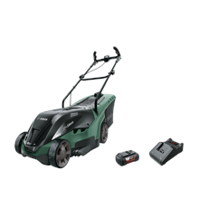 Bosch - UniversalRotak 36-550 Cordless lawnmower (Battery & Charger included)