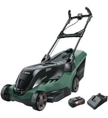 Bosch - Rotak 750 LI High Power Cordless lawnmower (Battery & Charger included)