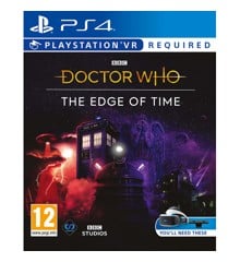 Doctor Who - The Edge of Time VR