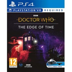 Doctor Who - The Edge of Time VR