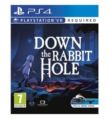 Down the Rabbit Hole VR