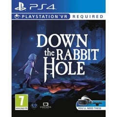 Down the Rabbit Hole VR