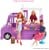 Barbie - Food Truck (GMW07) thumbnail-4