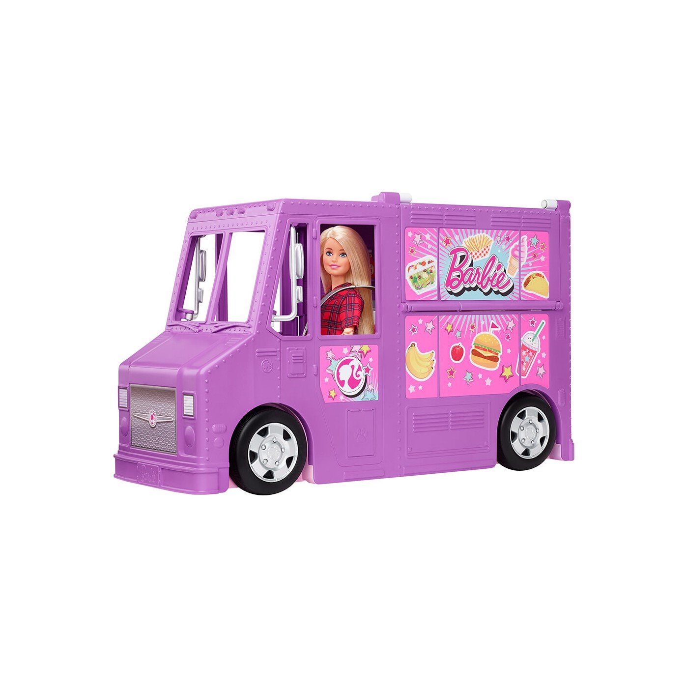 Barbie - Food Truck (GMW07) - Leker