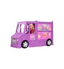 Barbie - Food Truck / Madvogn (GMW07)