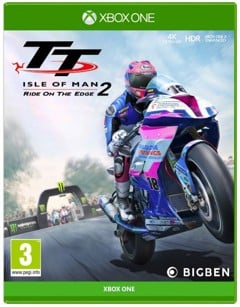 TT Isle of Man: Ride on the Edge 2