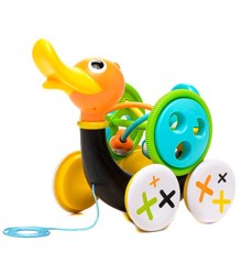 Yookidoo - Pull Along Whistling Duck (YO40129)