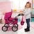 Bayer - Dolls Pram Trendy - Pink (13067AA) thumbnail-4