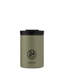 24 Bottles - Travel Tumbler 0,35 L - Sage Green (24B620)