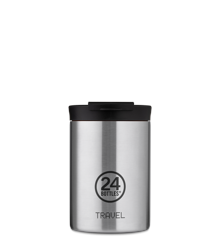 24 Bottles - Travel Tumbler 0,35 L - Stål