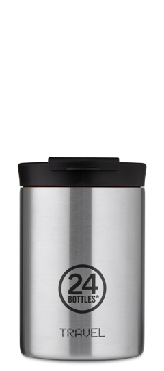 24 Bottles - Travel Tumbler 0,35 L - Stål