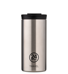24 Bottles - Travel Tumbler 0,6 L - Stål