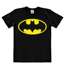 DC - Batman - Logo - Easyfit - black - Original licensed product