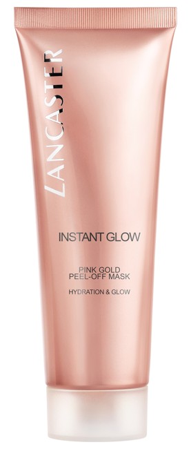 Lancaster - Instant Glow Mask - Pink Gold 75 ml
