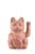 Donkey - Lucky Cat Maneki-Neko - Pink (330434) thumbnail-1